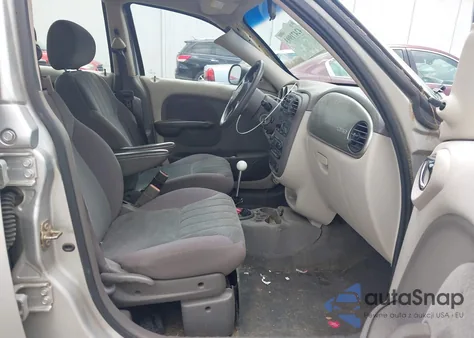 2003 Chrysler Pt Cruiser from USA, damaged, VIN 3C4FY48B03T637252